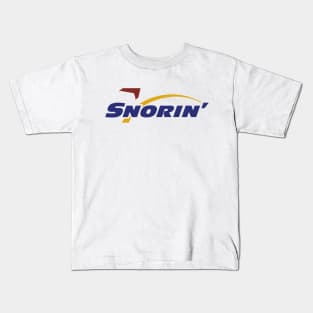 Snorin' Kids T-Shirt